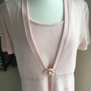 Vintage St. John outfit